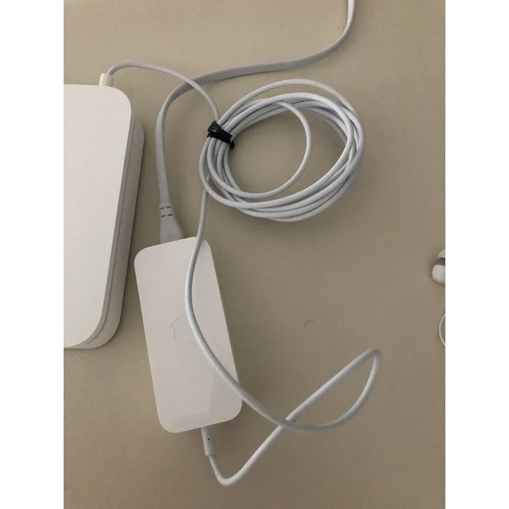Apple Airport Extreme 802.11n WiFi MC340LL/A‎ Model A1354 New Open Box Tested